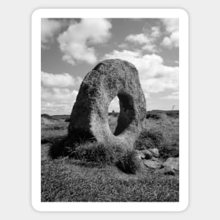 Mên-an-Tol, Cornwall Sticker